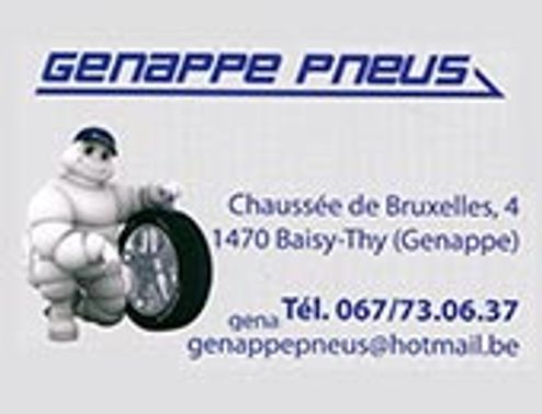 genappe-pneus